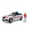 BRUD-ER Range Rover Velar emergency medical vehicle with driver, model vehicle (including light + sound module) - nr 7