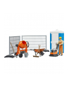 bruder bczerwonyher bworld construction site set, backdrop - nr 1