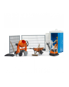 bruder bczerwonyher bworld construction site set, backdrop - nr 2