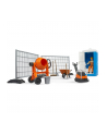 bruder bczerwonyher bworld construction site set, backdrop - nr 3