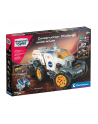 Clementoni Construction Challenge - Mars Rover, construction toy - nr 1