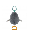 fisher price Fisher-Price Flutter Toucan To-Go, cuddly toy (grey/Kolor: BIAŁY) - nr 2