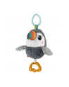 fisher price Fisher-Price Flutter Toucan To-Go, cuddly toy (grey/Kolor: BIAŁY) - nr 3
