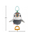 fisher price Fisher-Price Flutter Toucan To-Go, cuddly toy (grey/Kolor: BIAŁY) - nr 4