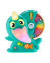fisher price Fisher-Price BlinkiLinkis Wheel of Fortune Narwhal Toy Figure (Multi-Colour) - nr 2