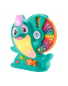 fisher price Fisher-Price BlinkiLinkis Wheel of Fortune Narwhal Toy Figure (Multi-Colour) - nr 3