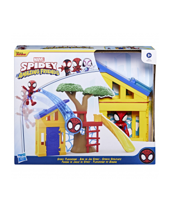 Hasbro Spidey's Playground F93525X0