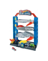 Hot Wheels City Stunt Garage Playset, Play Building - nr 6