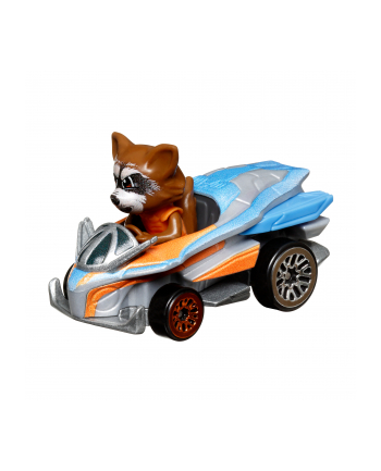 Hot Wheels Racerverse Marvel 5-Pack Toy Vehicle