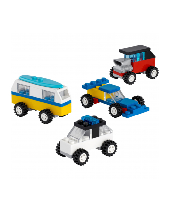 LEGO 30510 Classic 90 Years of Cars, Construction Toys