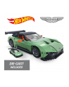 megabloks Mattel MEGA Hot Wheels Collector Aston Martin Vulcan Construction Toy (1:18 Scale) - nr 8