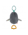 fisher price Fisher-Price Flutter Toucan To-Go, cuddly toy (grey/Kolor: BIAŁY) - nr 7