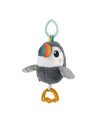 fisher price Fisher-Price Flutter Toucan To-Go, cuddly toy (grey/Kolor: BIAŁY) - nr 8