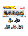 Hot Wheels Racerverse Marvel 5-Pack Toy Vehicle - nr 1