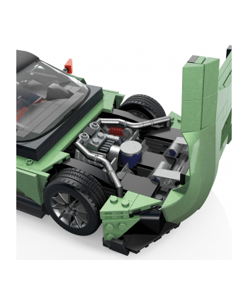 megabloks Mattel MEGA Hot Wheels Collector Aston Martin Vulcan Construction Toy (1:18 Scale)