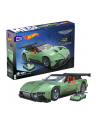 megabloks Mattel MEGA Hot Wheels Collector Aston Martin Vulcan Construction Toy (1:18 Scale) - nr 1