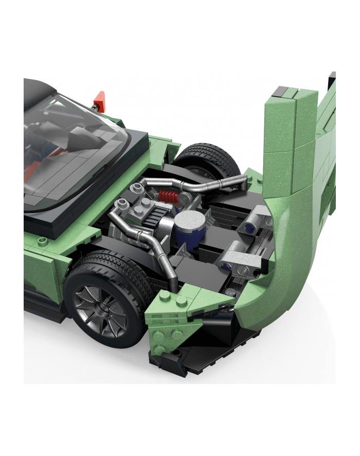 megabloks Mattel MEGA Hot Wheels Collector Aston Martin Vulcan Construction Toy (1:18 Scale) główny