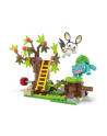 megabloks Mattel MEGA Pokémon Emolga's and Bulbasaur's Enchanting Forests Construction Toy - nr 2