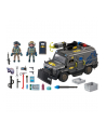 PLAYMOBIL 71144 City Action SWAT off-road vehicle, construction toy - nr 10