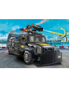 PLAYMOBIL 71144 City Action SWAT off-road vehicle, construction toy - nr 2