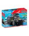 PLAYMOBIL 71144 City Action SWAT off-road vehicle, construction toy - nr 3