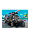 PLAYMOBIL 71144 City Action SWAT off-road vehicle, construction toy - nr 5