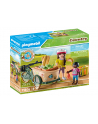 PLAYMOBIL 71306 Country cargo bike, construction toy - nr 1