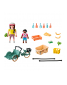 PLAYMOBIL 71306 Country cargo bike, construction toy - nr 2