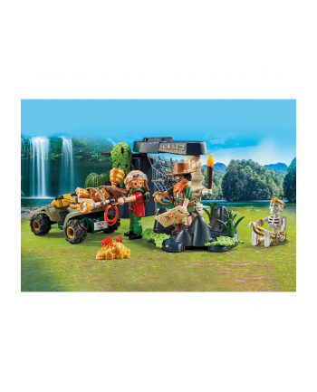 PLAYMOBIL 71454 Sports ' Action Treasure hunt in the jungle, construction toy