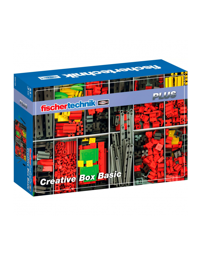 fischertechnik Creative Box Basic, construction toy główny