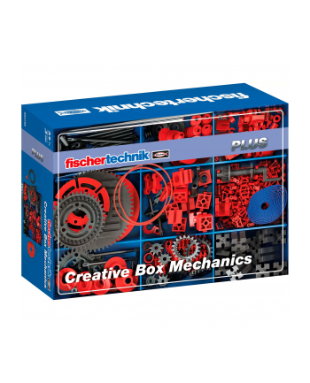fischertechnik Creative Box Mechanics, construction toy