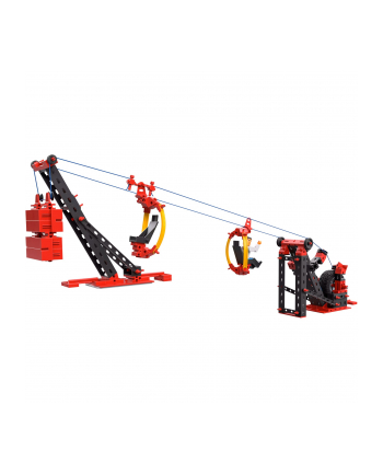 fischertechnik cable car, construction toy