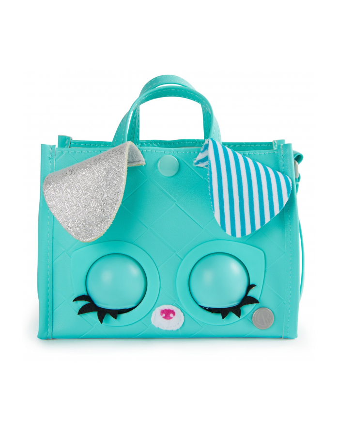 spinmaster Spin Master Purse Pets - Tote bag for dogs, bag (turquoise) główny