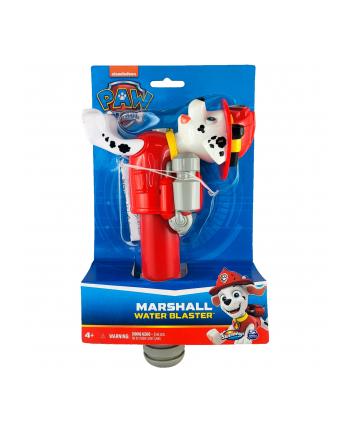 spinmaster Spin Master Swimways - Paw Patrol water squirt gun in Marshall design, water toy
