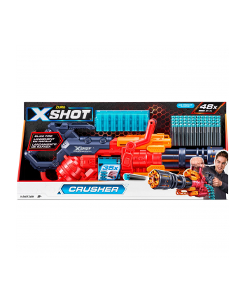 ZURU X-Shot - Excel Crusher, dart blaster