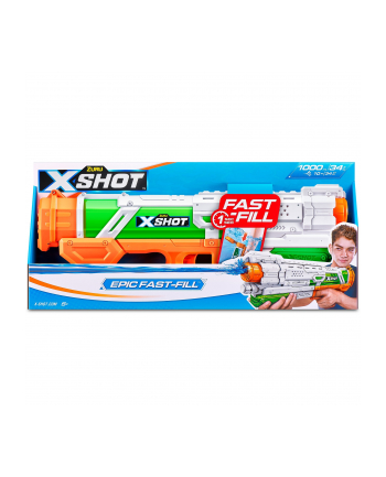 ZURU X-Shot Water Fast-Fill Epic, water pistol