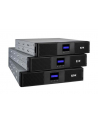 eaton Zasilacz awaryjny 9E1000IR UPS Online 1000 VA / 900W 2U - nr 21