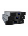 eaton Zasilacz awaryjny 9E1000IR UPS Online 1000 VA / 900W 2U - nr 31