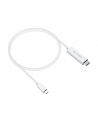 Hyper HyperDrive USB-C/HDMI 4K60Hz white (HD6007WHGL) - nr 1