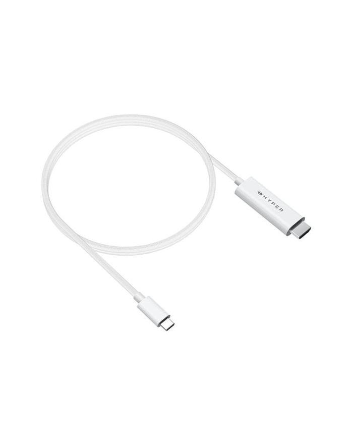 Hyper HyperDrive USB-C/HDMI 4K60Hz white (HD6007WHGL) główny