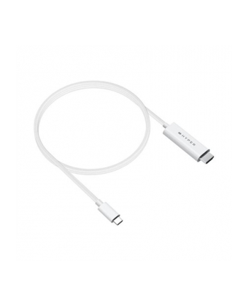 Hyper HyperDrive USB-C/HDMI 4K60Hz white (HD6007WHGL)