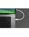 Hyper HyperJuice 240W Silicone USB-C/USB-C 1m biały (HJ4001WHGL) - nr 7