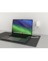 Hyper HyperJuice 240W Silicone USB-C/USB-C 1m biały (HJ4001WHGL) - nr 8