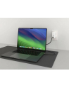 Hyper HyperJuice 240W Silicone USB-C/USB-C 2m czarny (HJ4002BKGL) - nr 8