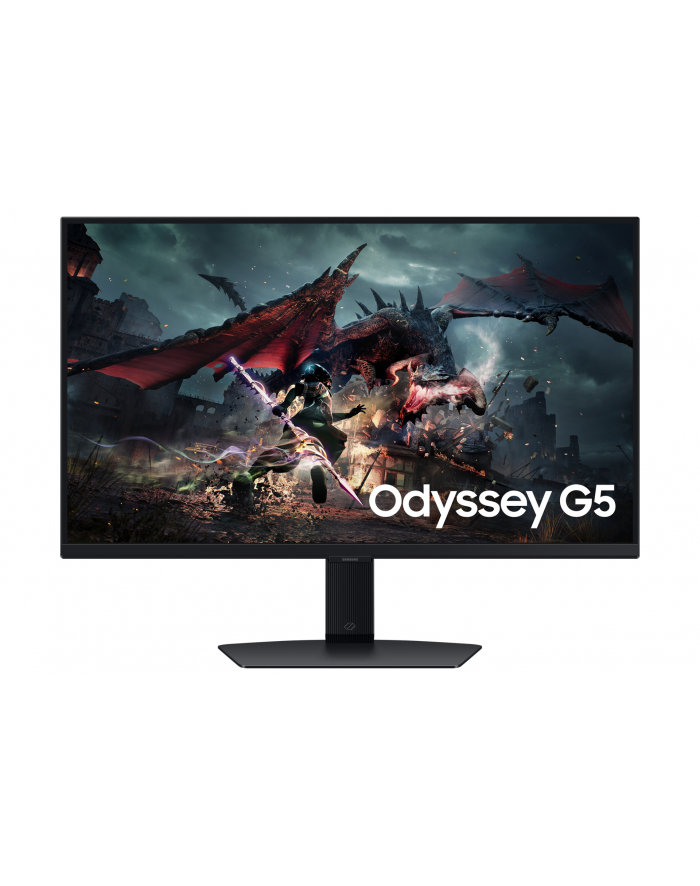Samsung 32'' Odyssey G51 (LS32CG510EUXEN) główny