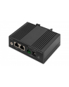 Digitus Industrial POE Splitter DIN Rail 60 W IEEE802.3at/af (DN651140) - nr 13