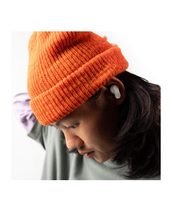 Słuchawki Skullcandy Dime 3 True Wireless - Dime 3 Bone Orange
