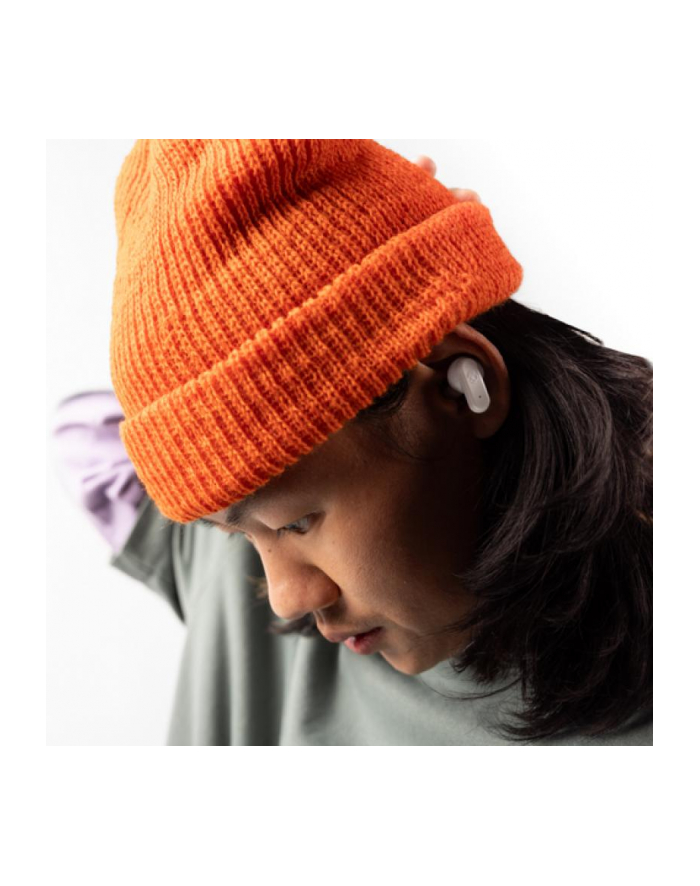 Słuchawki Skullcandy Dime 3 True Wireless - Dime 3 Bone Orange główny