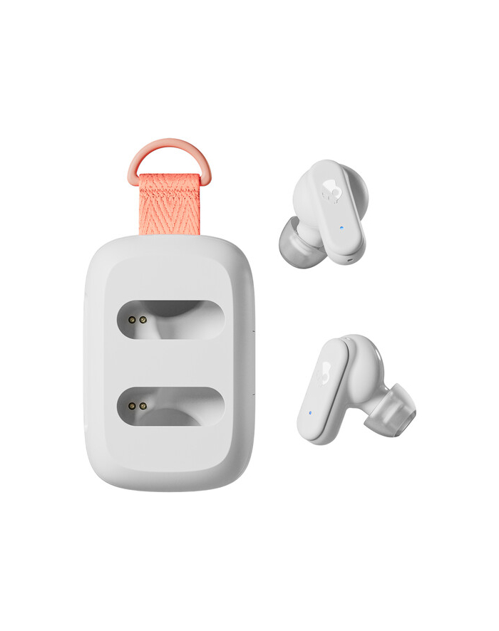 Słuchawki Skullcandy Dime 3 True Wireless - Dime 3 Bone Orange główny