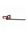 Einhell cordless hedge trimmer GC-CH 18/50 Li-Solo (red/Kolor: CZARNY, without battery and charger) - nr 21